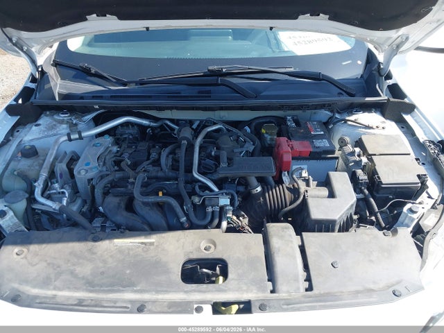 3N1AB8BV5NY286448 Nissan Sentra S Xtronic Cvt