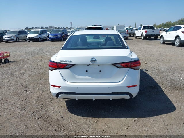 3N1AB8BV5NY286448 Nissan Sentra S Xtronic Cvt