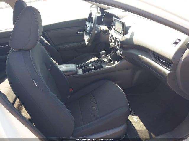 3N1AB8BV5NY286448 Nissan Sentra S Xtronic Cvt