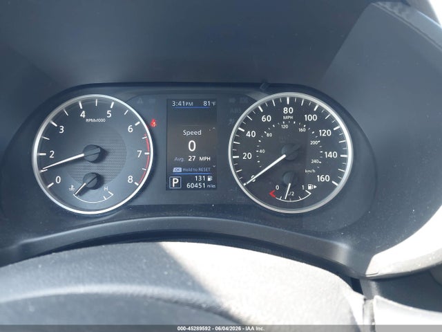 3N1AB8BV5NY286448 Nissan Sentra S Xtronic Cvt