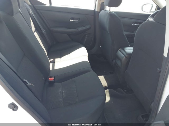 3N1AB8BV5NY286448 Nissan Sentra S Xtronic Cvt