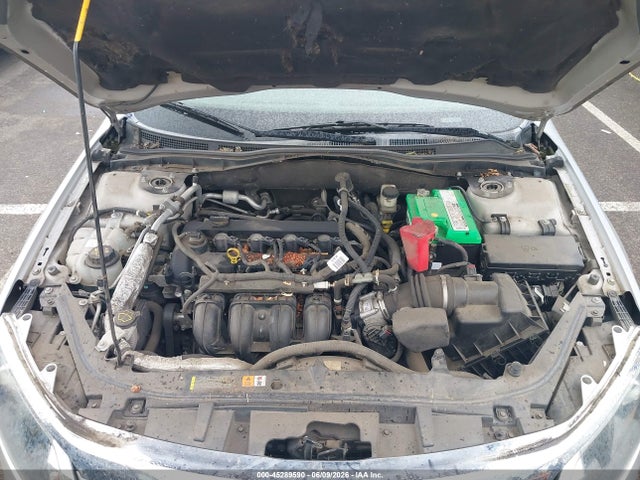 Auction sale of the 2010 Ford Fusion Se, vin: 3FAHP0HA8AR285744, lot number: 45289590