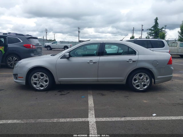 Aukcja sprzedaży 2010 Ford Fusion Se, vin: 3FAHP0HA8AR285744, numer aukcji: 45289590