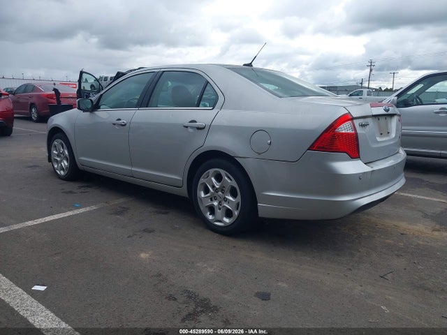 Auction sale of the 2010 Ford Fusion Se, vin: 3FAHP0HA8AR285744, lot number: 45289590