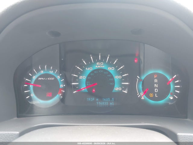 Auction sale of the 2010 Ford Fusion Se, vin: 3FAHP0HA8AR285744, lot number: 45289590