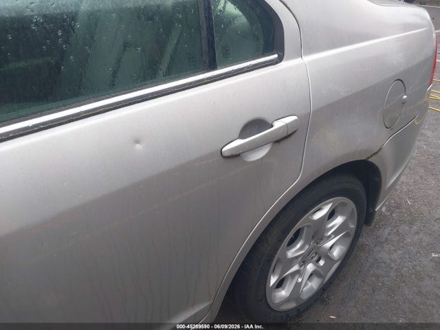 Auction sale of the 2010 Ford Fusion Se, vin: 3FAHP0HA8AR285744, lot number: 45289590