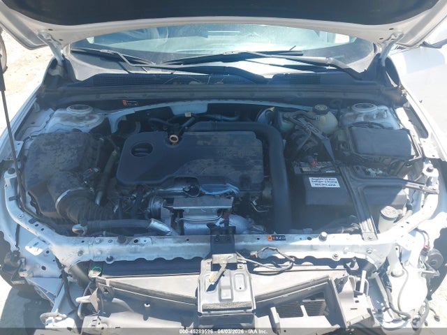 1G1ZG5ST5MF055417 Chevrolet Malibu Fwd Rs