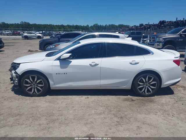 1G1ZG5ST5MF055417 Chevrolet Malibu Fwd Rs