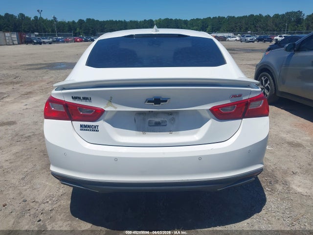 1G1ZG5ST5MF055417 Chevrolet Malibu Fwd Rs