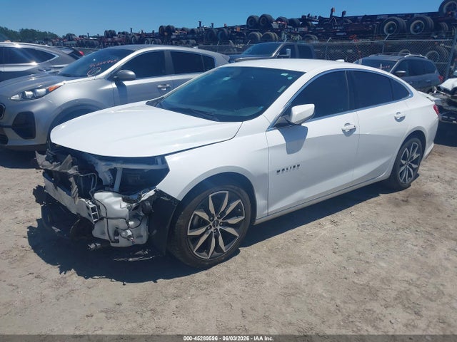 1G1ZG5ST5MF055417 Chevrolet Malibu Fwd Rs