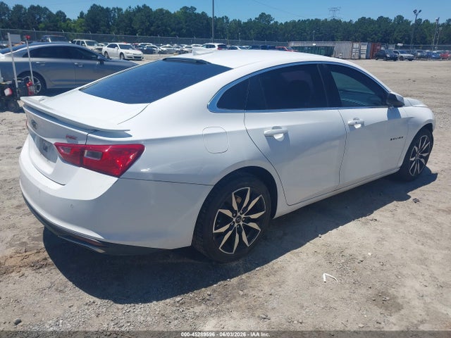 1G1ZG5ST5MF055417 Chevrolet Malibu Fwd Rs