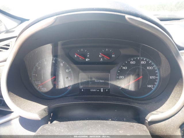 1G1ZG5ST5MF055417 Chevrolet Malibu Fwd Rs