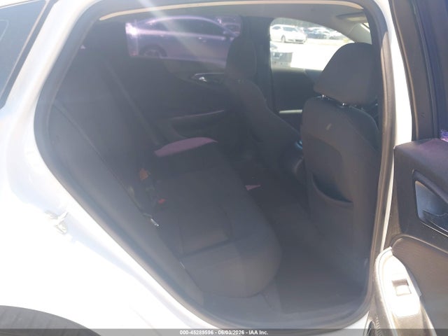 1G1ZG5ST5MF055417 Chevrolet Malibu Fwd Rs