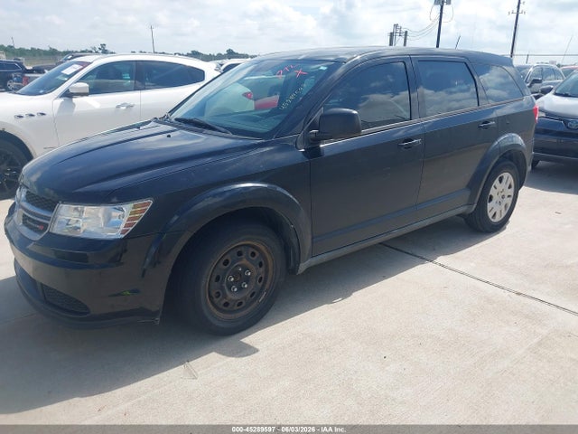 3C4PDCAB4FT543982 Dodge Journey American Value Pkg