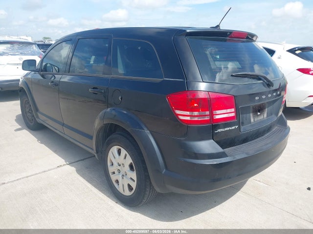 3C4PDCAB4FT543982 Dodge Journey American Value Pkg