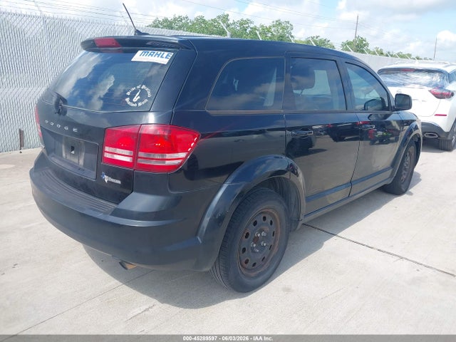 3C4PDCAB4FT543982 Dodge Journey American Value Pkg