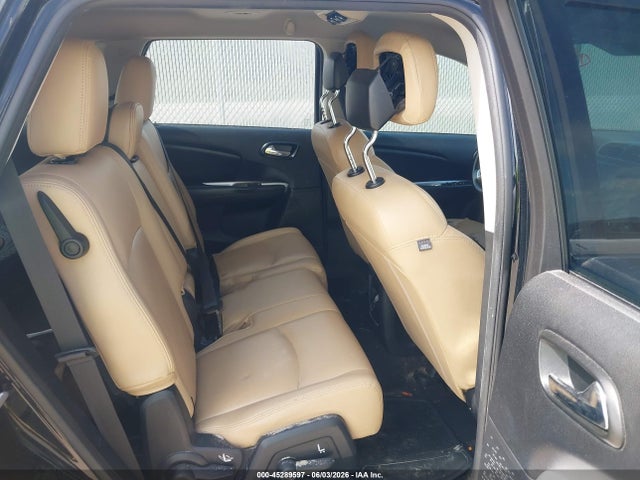 3C4PDCAB4FT543982 Dodge Journey American Value Pkg