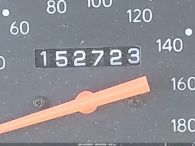 Aukcja sprzedaży 1999 Toyota Tacoma, vin: 4TANL42N1XZ501106, numer aukcji: 45289602