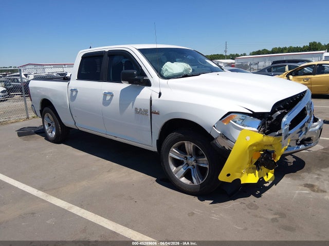 Продажа на аукционе авто 2014 Ram 1500 Big Horn, vin: 1C6RR7TT2ES369859, номер лота: 45289606