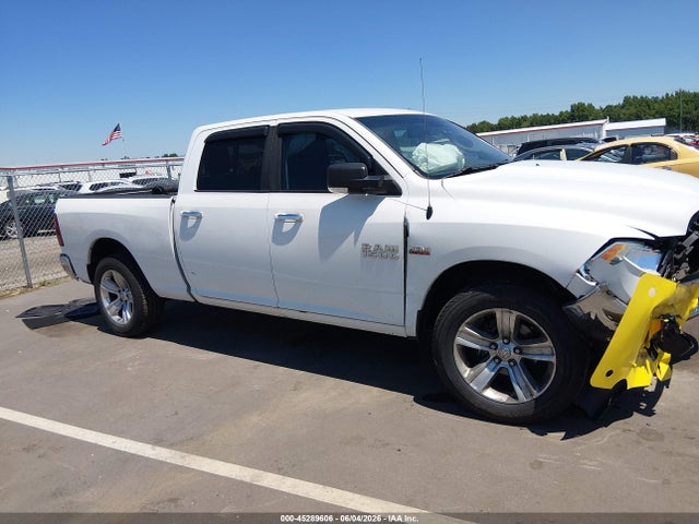 Продажа на аукционе авто 2014 Ram 1500 Big Horn, vin: 1C6RR7TT2ES369859, номер лота: 45289606