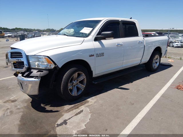 Продажа на аукционе авто 2014 Ram 1500 Big Horn, vin: 1C6RR7TT2ES369859, номер лота: 45289606
