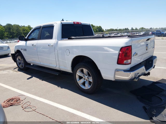 Продажа на аукционе авто 2014 Ram 1500 Big Horn, vin: 1C6RR7TT2ES369859, номер лота: 45289606