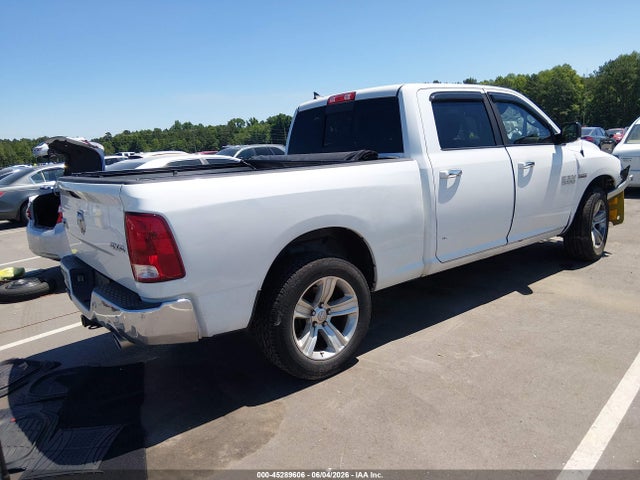 Продажа на аукционе авто 2014 Ram 1500 Big Horn, vin: 1C6RR7TT2ES369859, номер лота: 45289606