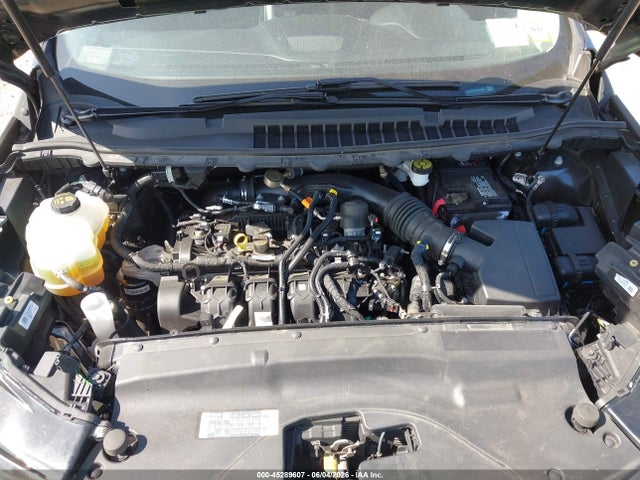 Auction sale of the 2019 Ford Edge Sel, vin: 2FMPK4J93KBC42579, lot number: 45289607