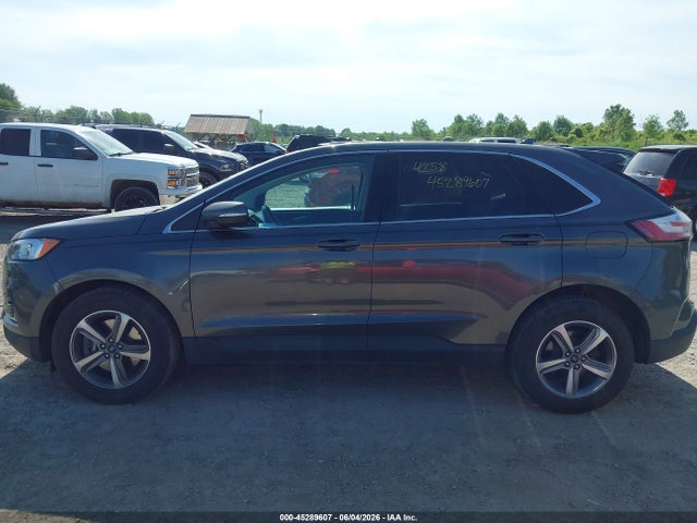 Auction sale of the 2019 Ford Edge Sel, vin: 2FMPK4J93KBC42579, lot number: 45289607
