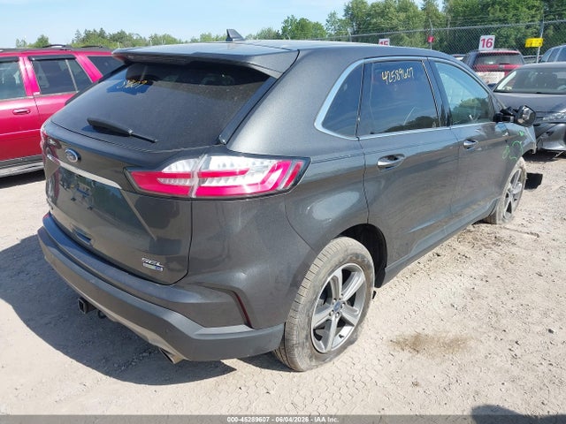 Auction sale of the 2019 Ford Edge Sel, vin: 2FMPK4J93KBC42579, lot number: 45289607