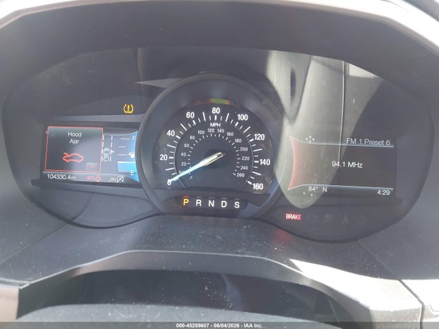 Продаж на аукціоні авто 2019 Ford Edge Sel, vin: 2FMPK4J93KBC42579, номер лоту: 45289607