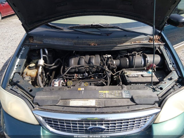Aukcja sprzedaży 2001 Ford Windstar Sel, vin: 2FMZA53441BA52405, numer aukcji: 45289608