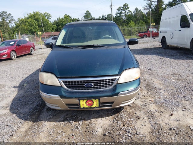 Aukcja sprzedaży 2001 Ford Windstar Sel, vin: 2FMZA53441BA52405, numer aukcji: 45289608