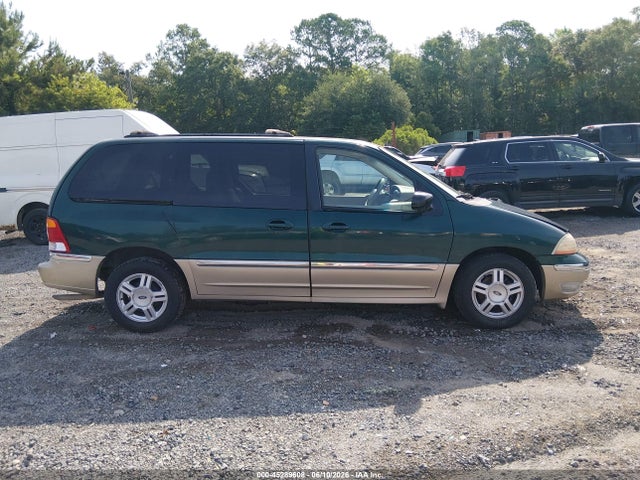 Aukcja sprzedaży 2001 Ford Windstar Sel, vin: 2FMZA53441BA52405, numer aukcji: 45289608