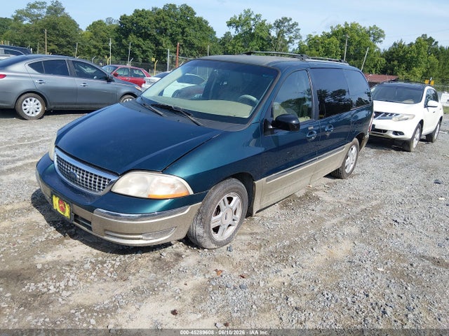Aukcja sprzedaży 2001 Ford Windstar Sel, vin: 2FMZA53441BA52405, numer aukcji: 45289608