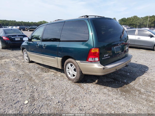 Aukcja sprzedaży 2001 Ford Windstar Sel, vin: 2FMZA53441BA52405, numer aukcji: 45289608
