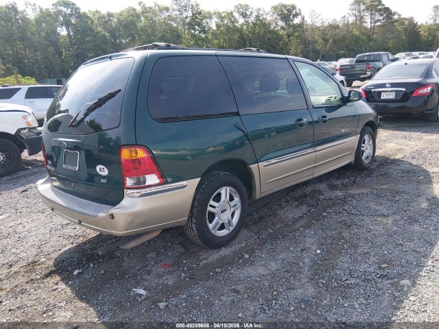 Aukcja sprzedaży 2001 Ford Windstar Sel, vin: 2FMZA53441BA52405, numer aukcji: 45289608