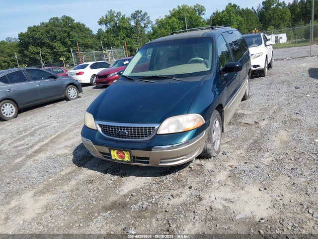 Aukcja sprzedaży 2001 Ford Windstar Sel, vin: 2FMZA53441BA52405, numer aukcji: 45289608