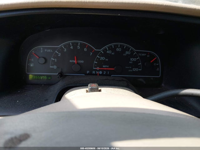 Aukcja sprzedaży 2001 Ford Windstar Sel, vin: 2FMZA53441BA52405, numer aukcji: 45289608