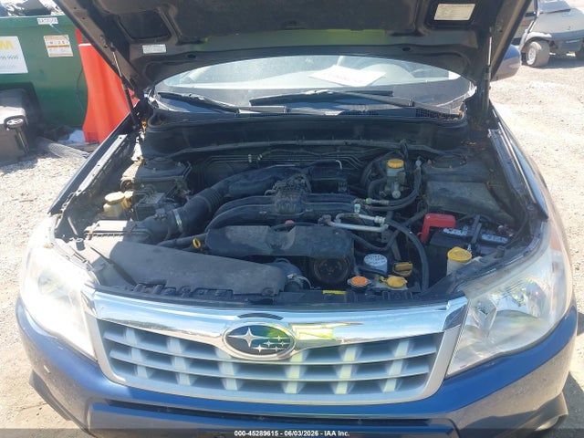 Aukcja sprzedaży 2013 Subaru Forester 2.5x Touring, vin: JF2SHAHC1DH412846, numer aukcji: 45289615