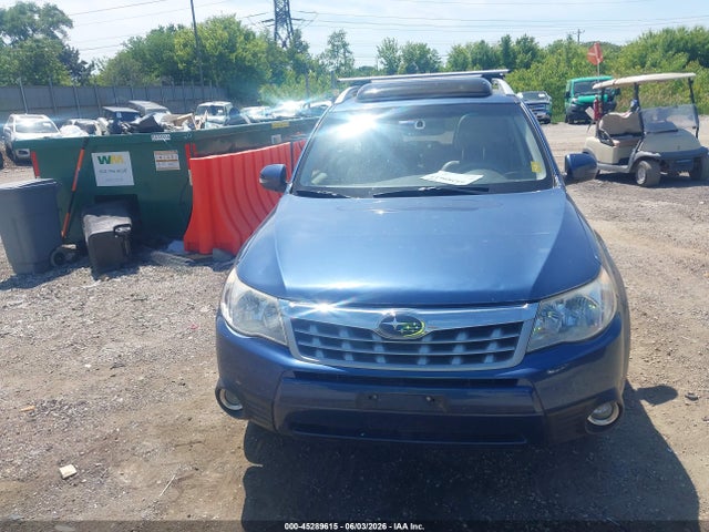 Aukcja sprzedaży 2013 Subaru Forester 2.5x Touring, vin: JF2SHAHC1DH412846, numer aukcji: 45289615