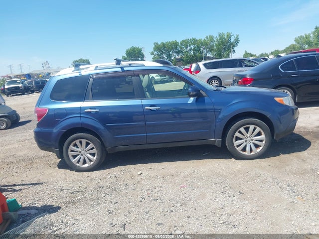 Aukcja sprzedaży 2013 Subaru Forester 2.5x Touring, vin: JF2SHAHC1DH412846, numer aukcji: 45289615