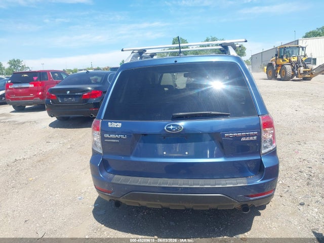 Aukcja sprzedaży 2013 Subaru Forester 2.5x Touring, vin: JF2SHAHC1DH412846, numer aukcji: 45289615
