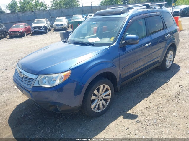 Aukcja sprzedaży 2013 Subaru Forester 2.5x Touring, vin: JF2SHAHC1DH412846, numer aukcji: 45289615