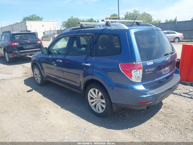 Aukcja sprzedaży 2013 Subaru Forester 2.5x Touring, vin: JF2SHAHC1DH412846, numer aukcji: 45289615
