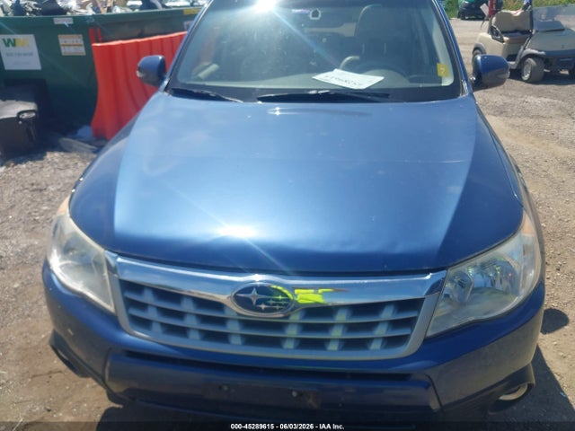 Aukcja sprzedaży 2013 Subaru Forester 2.5x Touring, vin: JF2SHAHC1DH412846, numer aukcji: 45289615