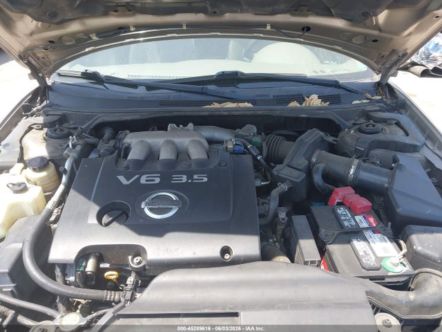 45289616 :رقم المزاد ، 1N4BL11D36N368164 vin ، 2006 Nissan Altima 3.5 Se مزاد بيع