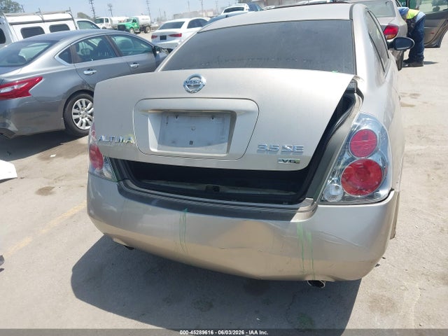 45289616 :رقم المزاد ، 1N4BL11D36N368164 vin ، 2006 Nissan Altima 3.5 Se مزاد بيع