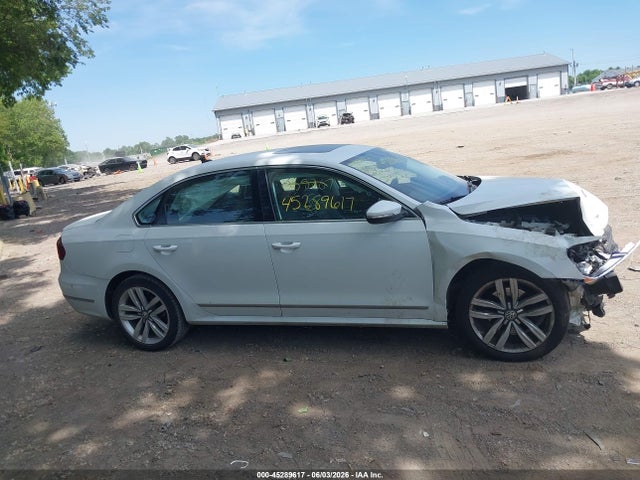 Aukcja sprzedaży 2017 Volkswagen Passat 1.8t Sel Premium, vin: 1VWCT7A31HC038267, numer aukcji: 45289617