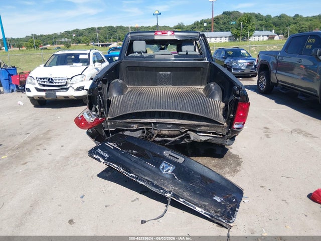 Продажа на аукционе авто 2019 Ram 1500 Classic Big Horn  4x4 6'4 Box, vin: 1C6RR7TT4KS593159, номер лота: 45289624